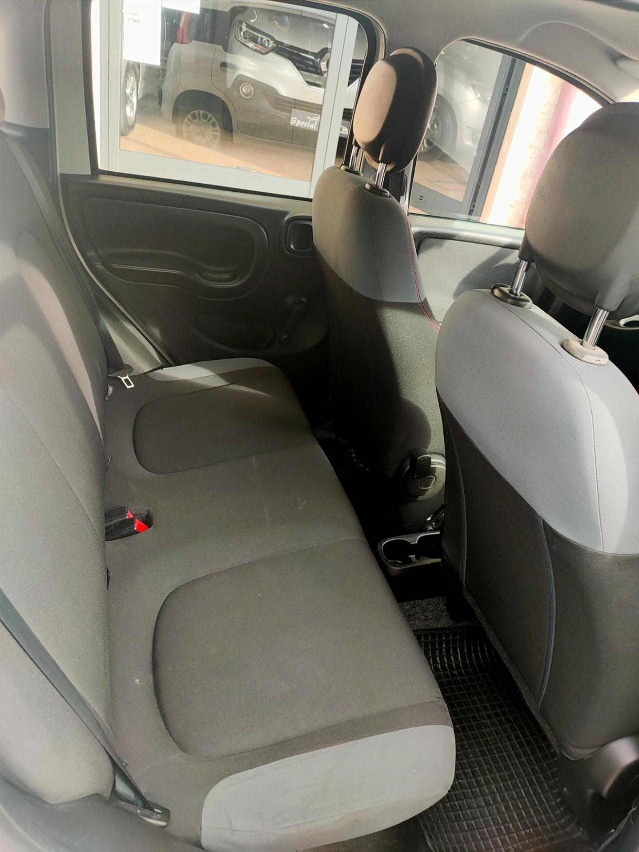 Fiat Panda 1.2 Easy