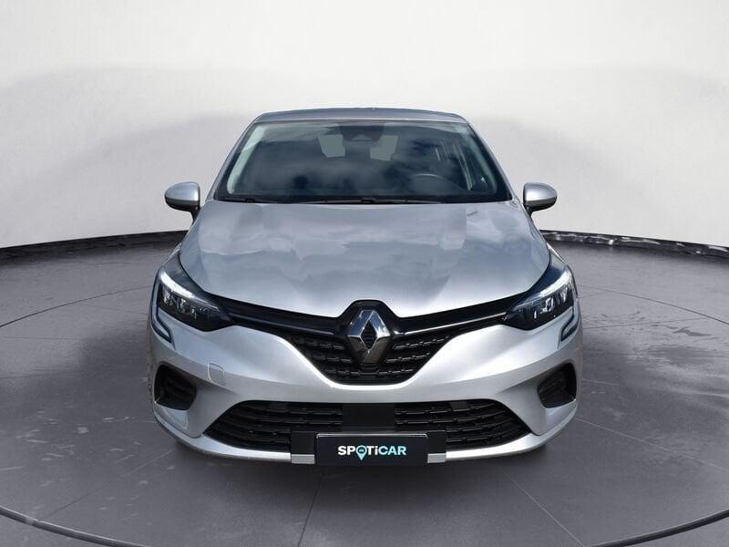 Renault Clio E-Tech Hybrid 1.6 Hybrid E-TECH 145 Equilibre
