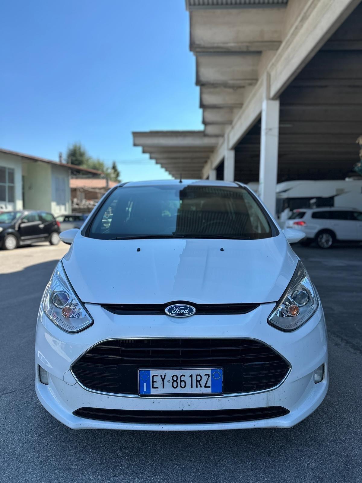 Ford B-Max 1.6 TDCi 95 CV Titanium