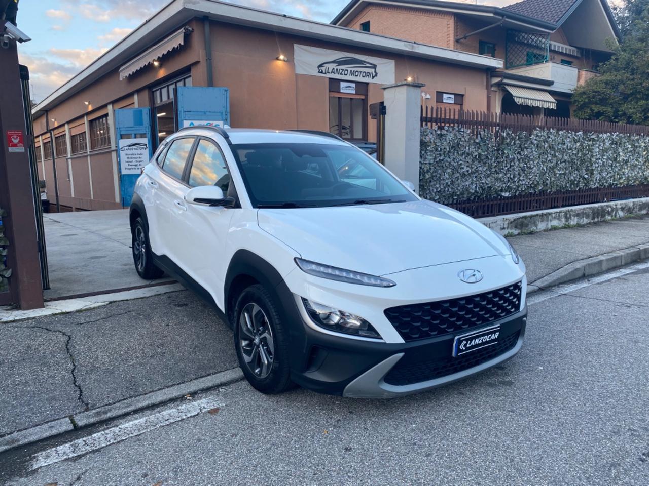 Hyundai Kona 1.6*IBRIDA*XTECH*DCT*