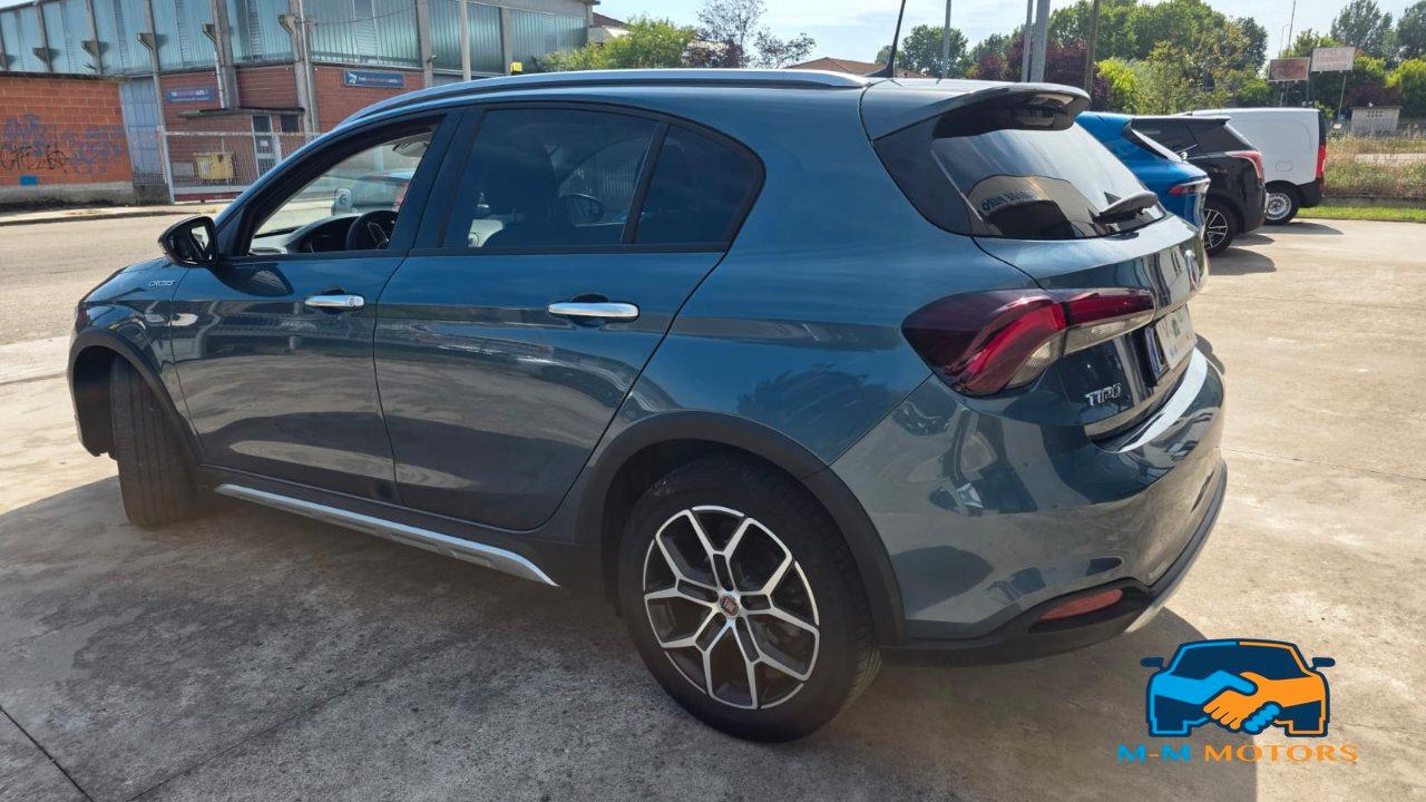 Fiat Tipo 5 Porte Tipo 5p 1.6 mjt Cross s&s 130cv