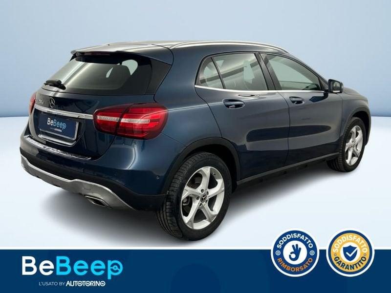Mercedes-Benz GLA 200 D SPORT AUTO