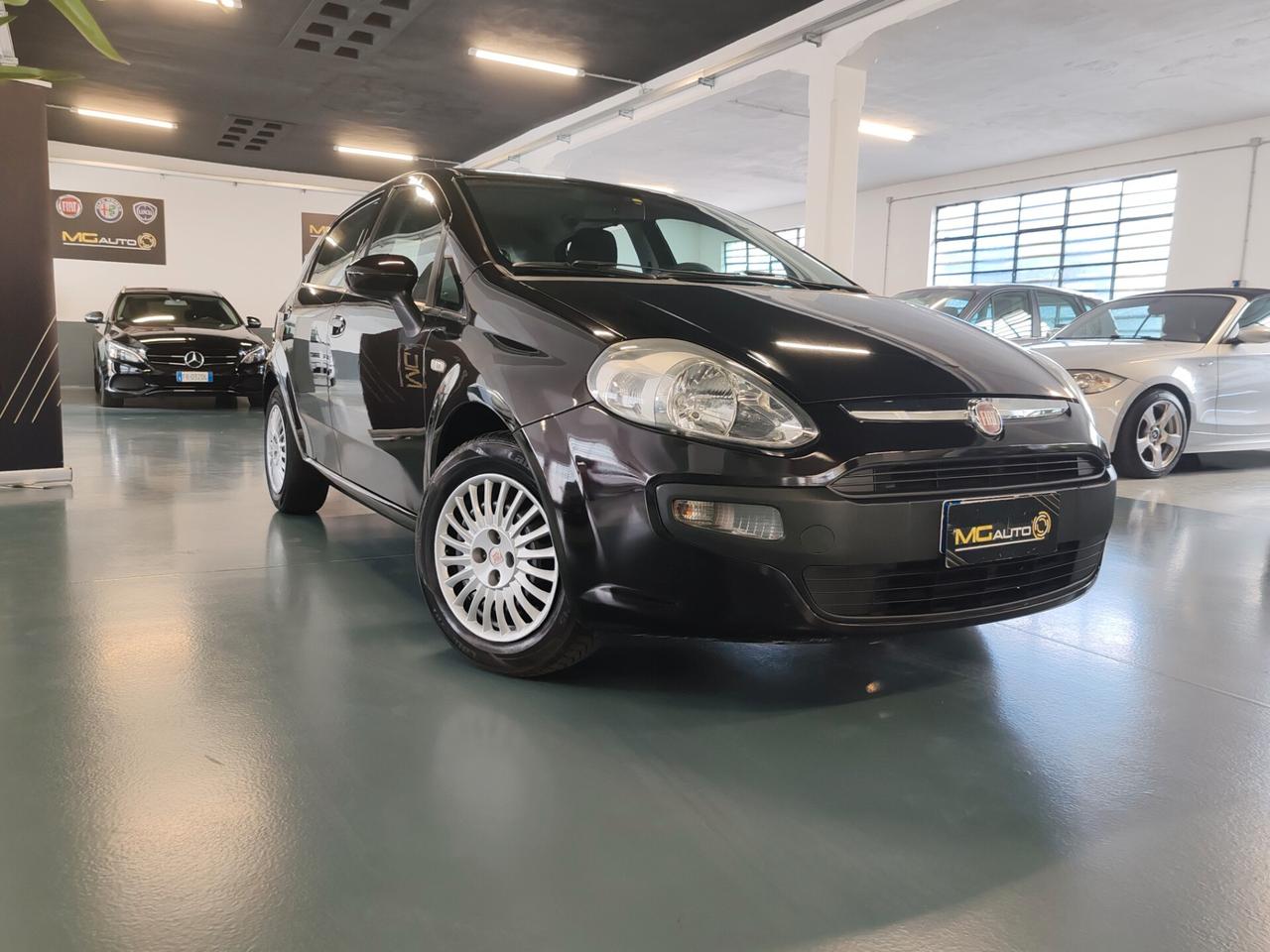 Fiat Punto Evo 1.4 5 porte Dynamic GPL