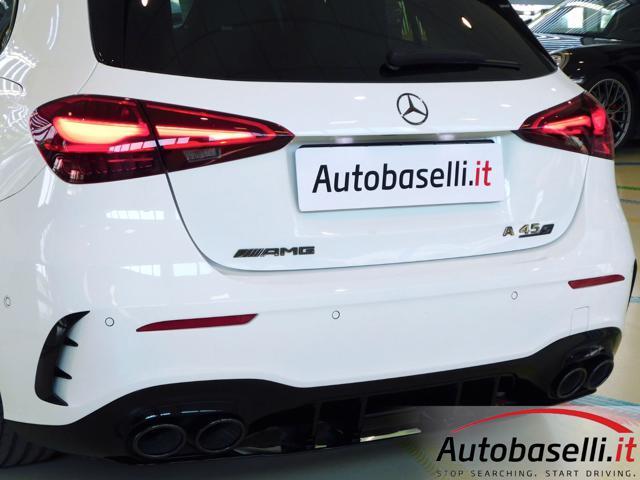 MERCEDES-BENZ A 35 AMG A 45 AMG S 4MATIC+ AMG LINE PREMIUM PLUS 421CV