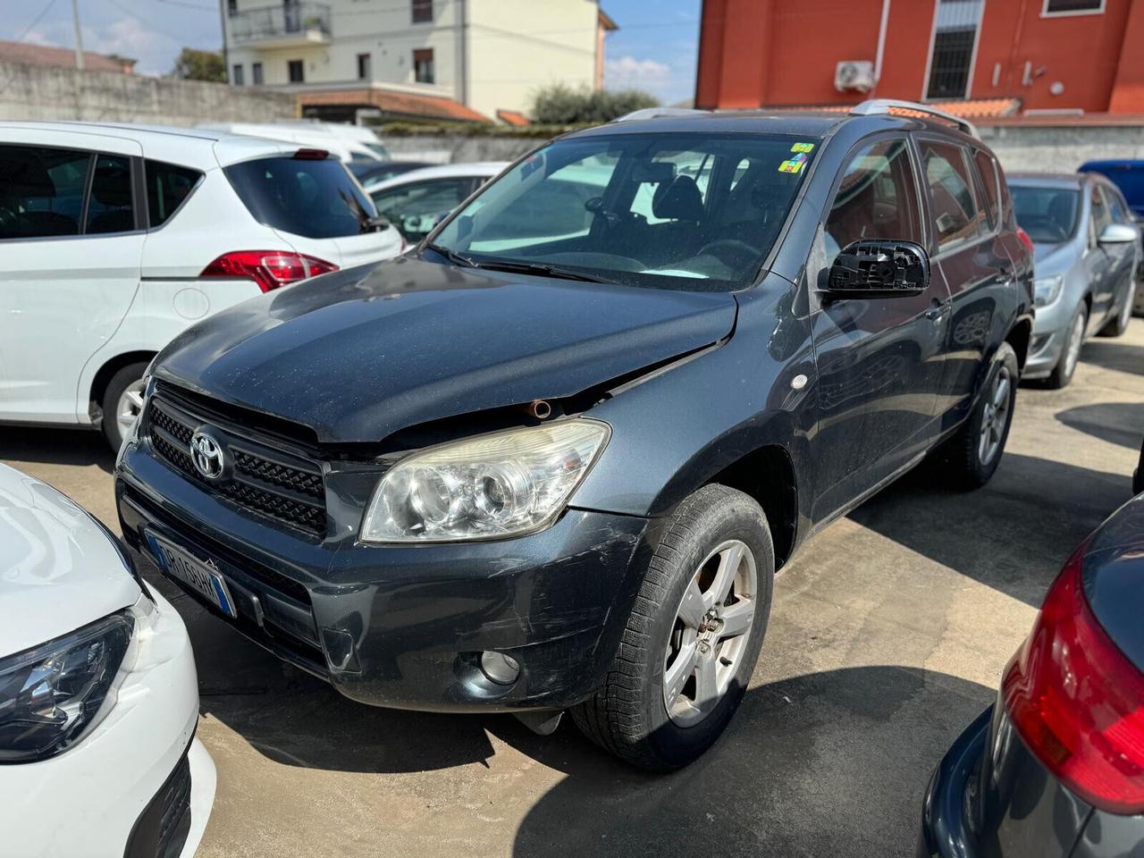 Toyota RAV 4 RAV4 2.0Luxury MOTORE ROTTO