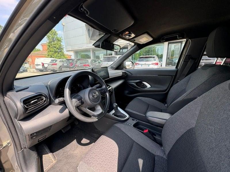 Toyota Yaris Cross 1.5H (116 CV) E-CVT Trend