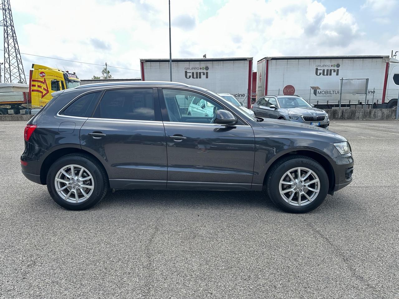 Audi Q5 2.0 TDI 170 CV quattro - 2011