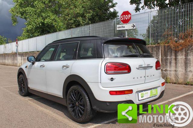 MINI Clubman 2.0 Cooper D Business Clubman UNICOPROPRIETARIO