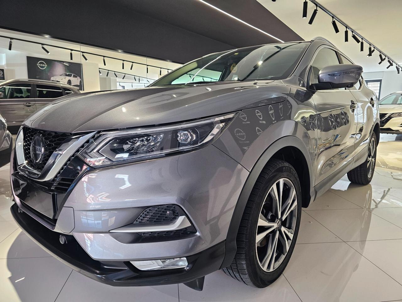 Nissan Qashqai 1.5 dCi 115 CV N-Connecta