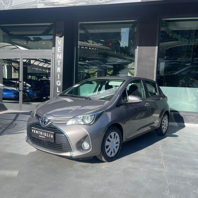 TOYOTA - Yaris - 1.4 D-4D 5p. Active