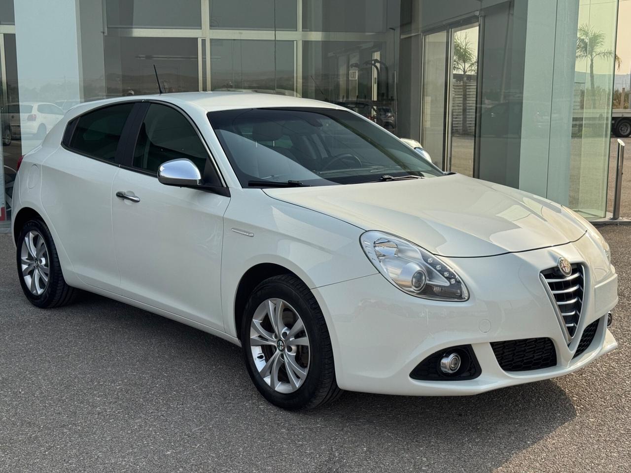Alfa Romeo Giulietta 2.0 JTDm-2 150 CV Distinctive