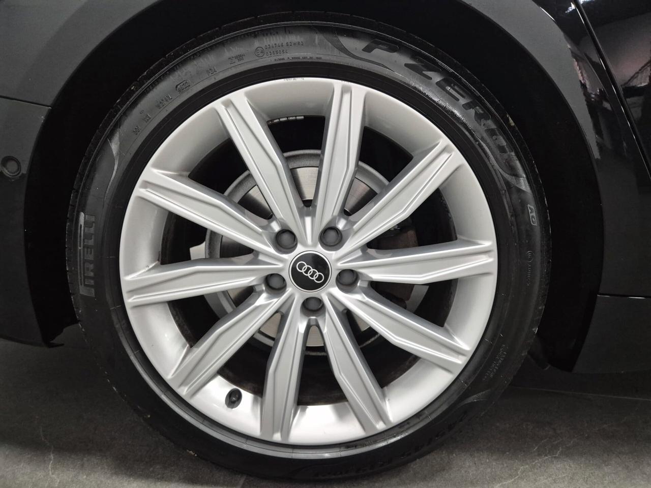 Audi A6 40 2.0 TDI Quattro ultra S tronic S-Line