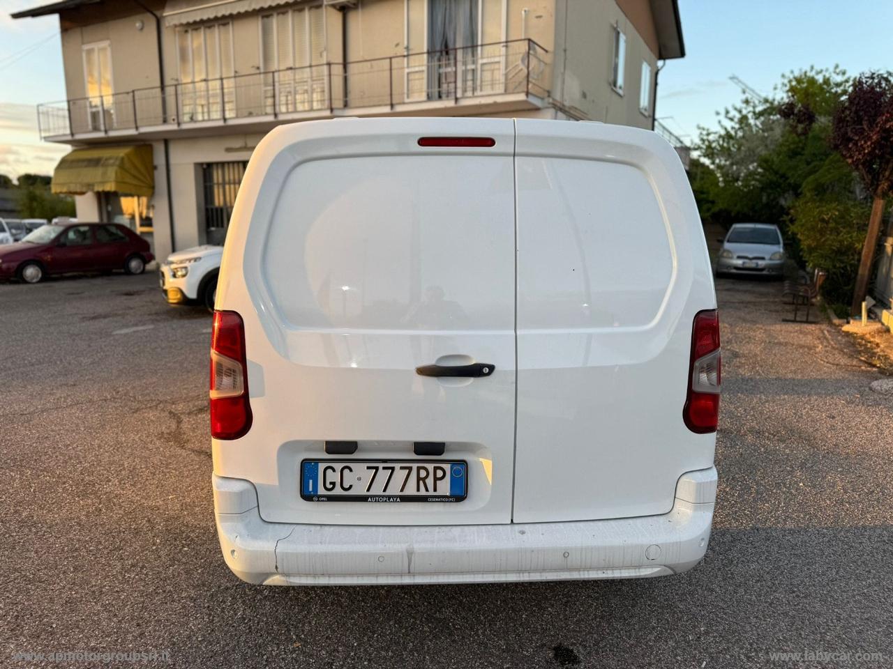 Combo Cargo 1.5 D EDITION L2H2 DIESEL 100 CV