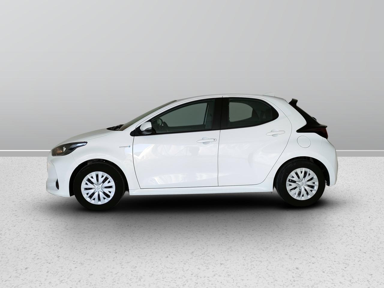 TOYOTA Yaris IV 2020 - Yaris 1.5h Active