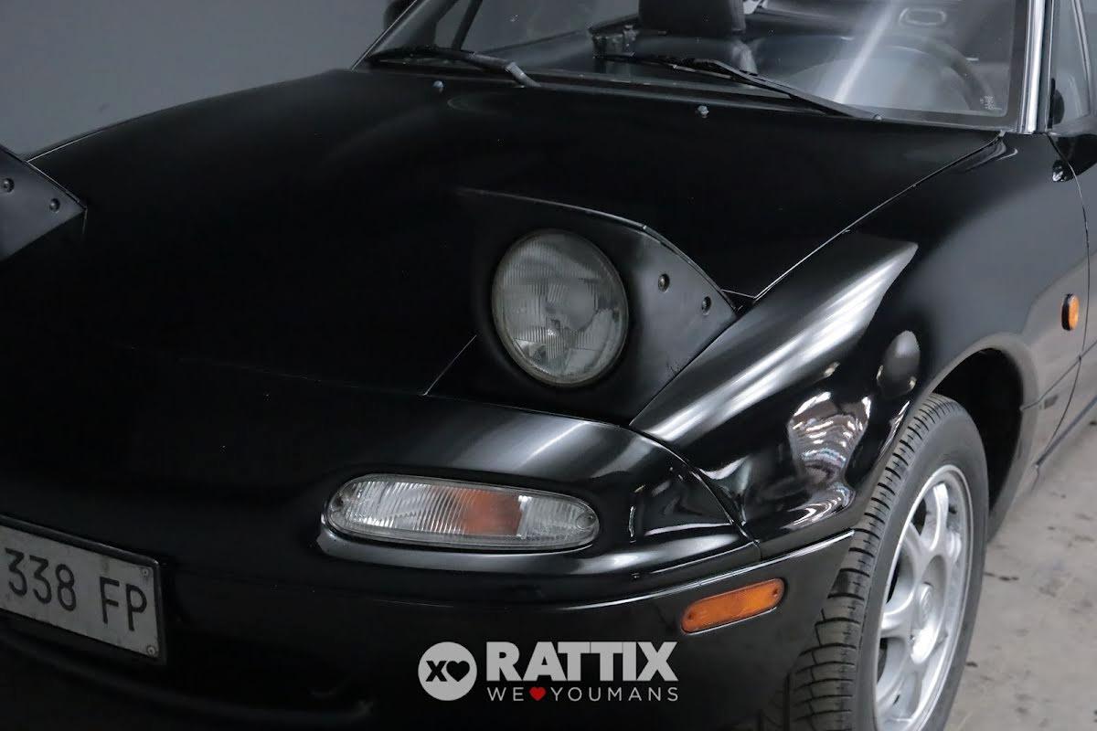 Mazda MX-5 1.6 110CV