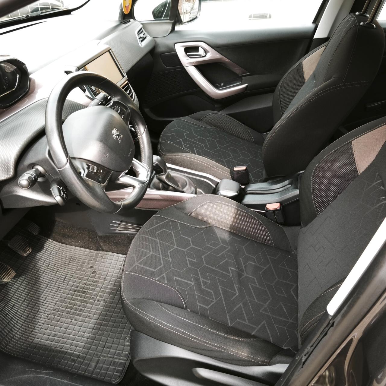 Peugeot 2008 1.6 e-HDi 92 CV Stop&Start Active