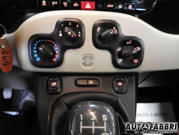 FIAT - Panda - 1.3 MJT 75 CV S&S Lounge 4X4