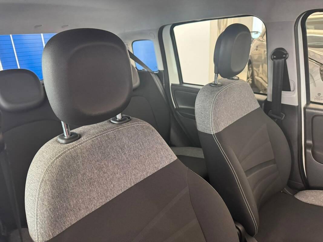 Fiat Panda III 1.0 firefly hybrid City Life s&s 70cv
