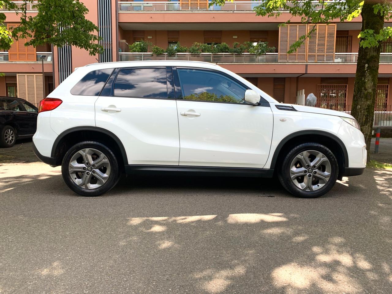 Suzuki Vitara 1.6 VVT V-Top