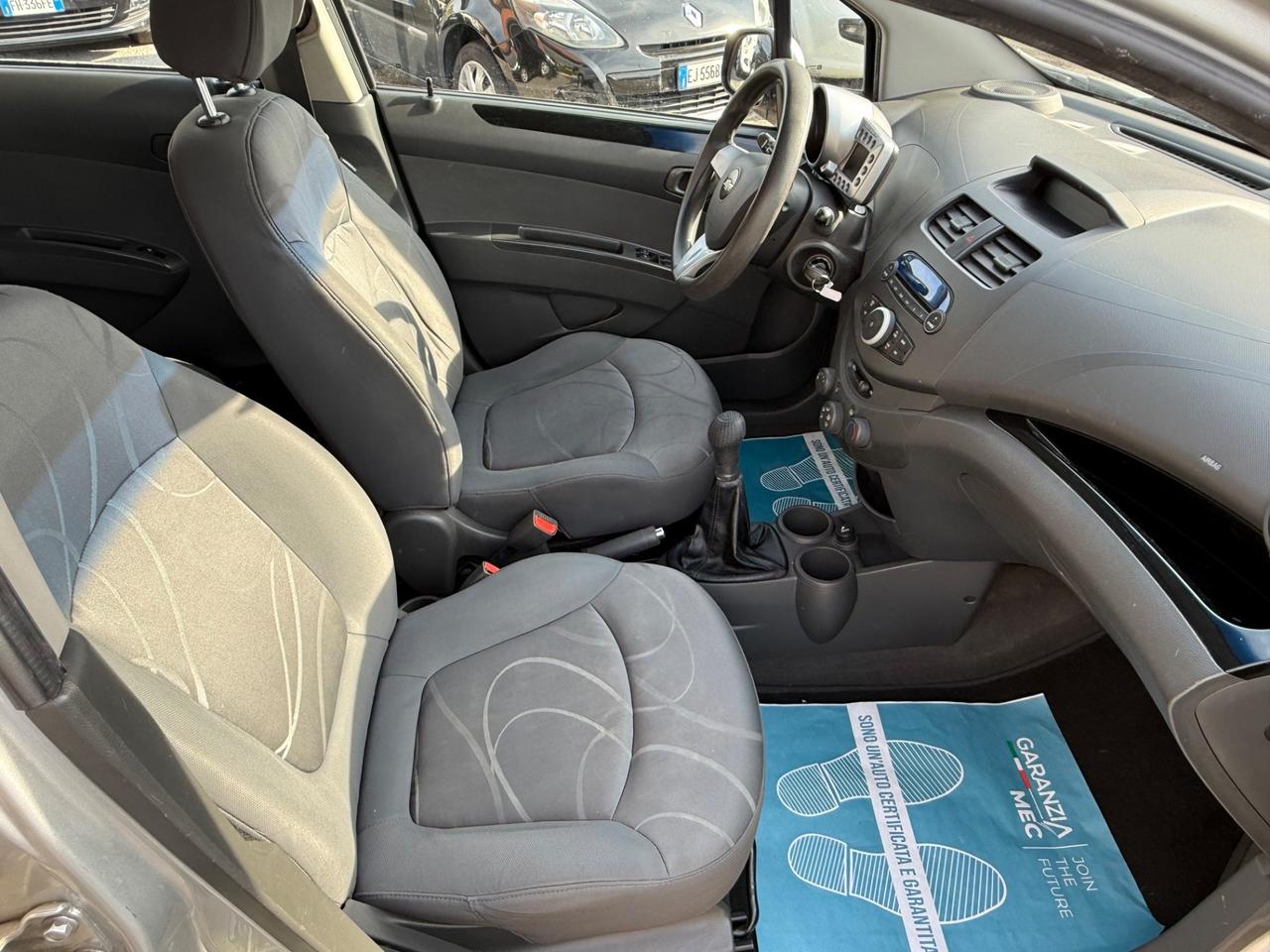 Chevrolet Spark 1.0 LS