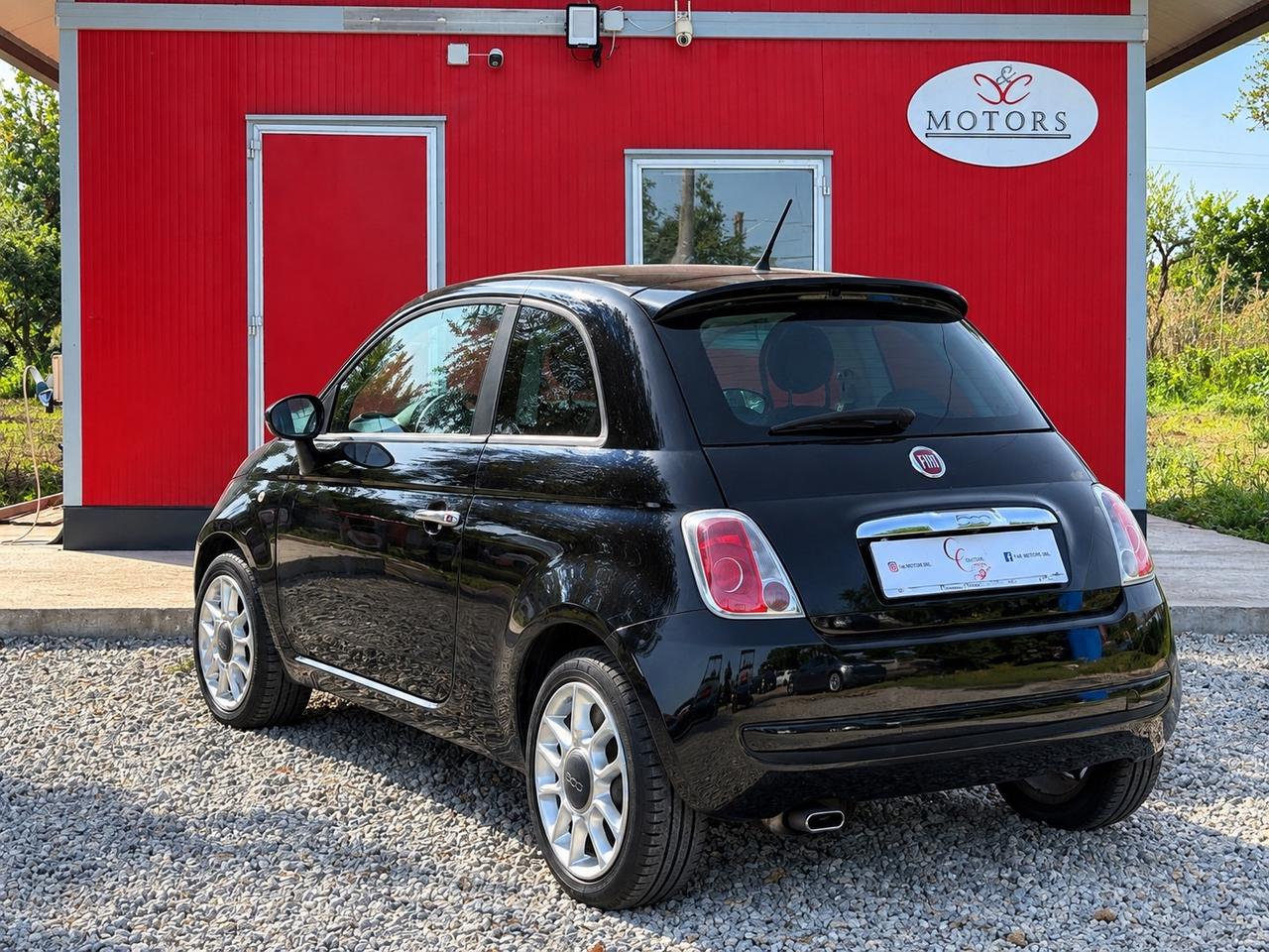 Fiat 500 1.3 Multijet 75 CV Sport (2009) - Neopatentati