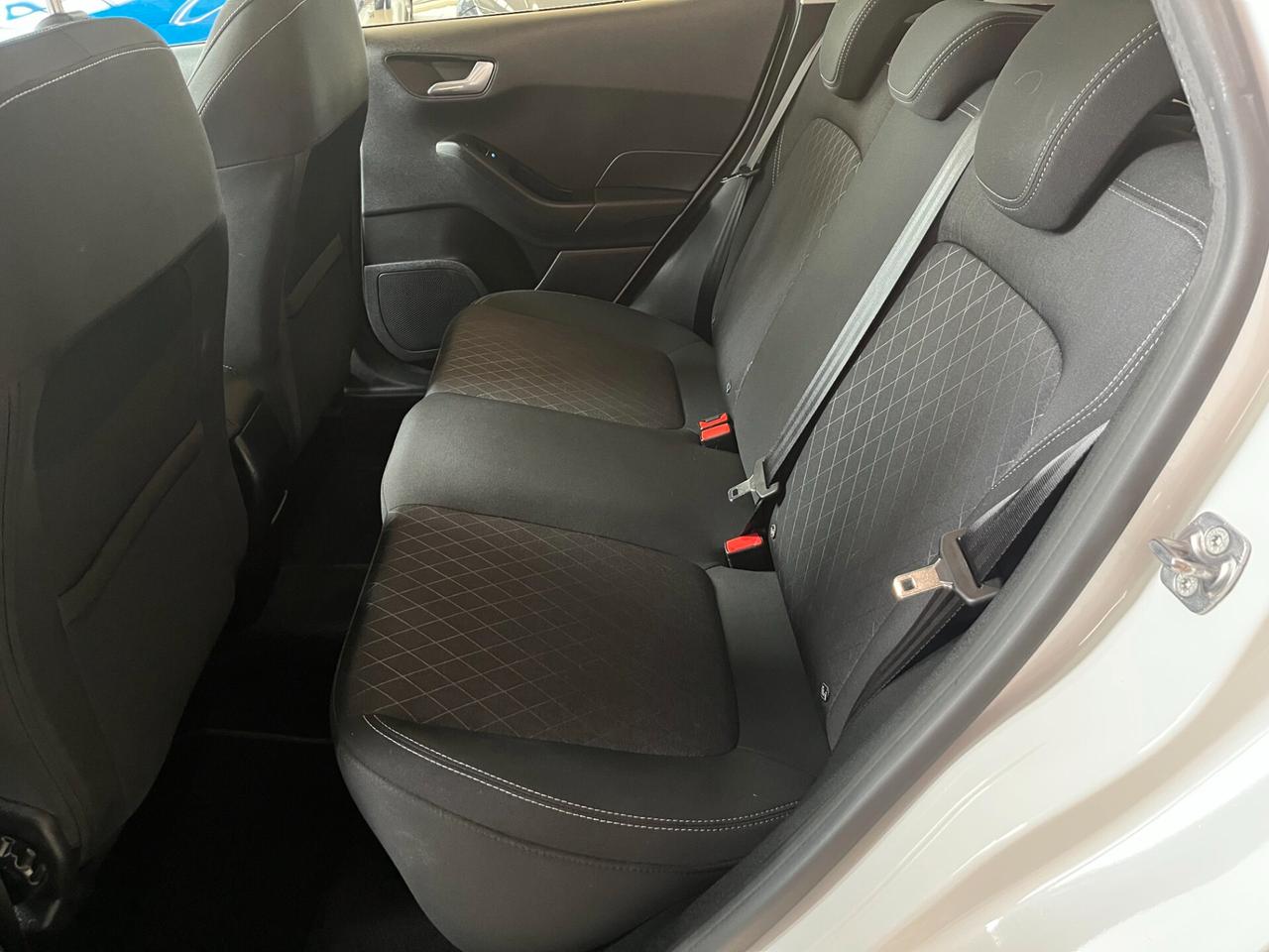 Ford Fiesta Active 1.0 Ecoboost 100 CV