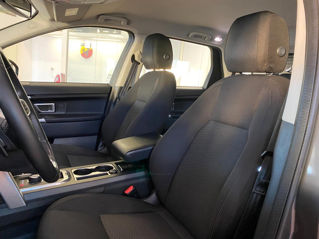 Land Rover Discovery Sport 2.0 TD4 150 CV HSE N1