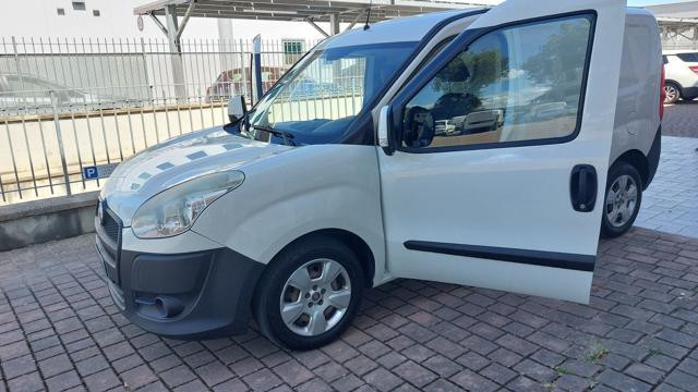 FIAT Doblo Doblò 1.3 MJT PC-TN Cargo E5+ All.Officina Mobile
