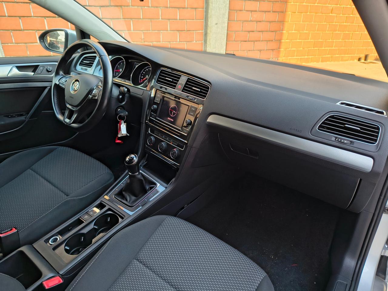 Volkswagen Golf 1.0 TSI 115 CV 5p. Sport BlueMotion Technology