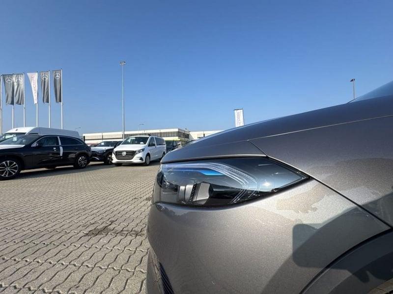 Mercedes-Benz EQA 300 4Matic Progressive Advanced