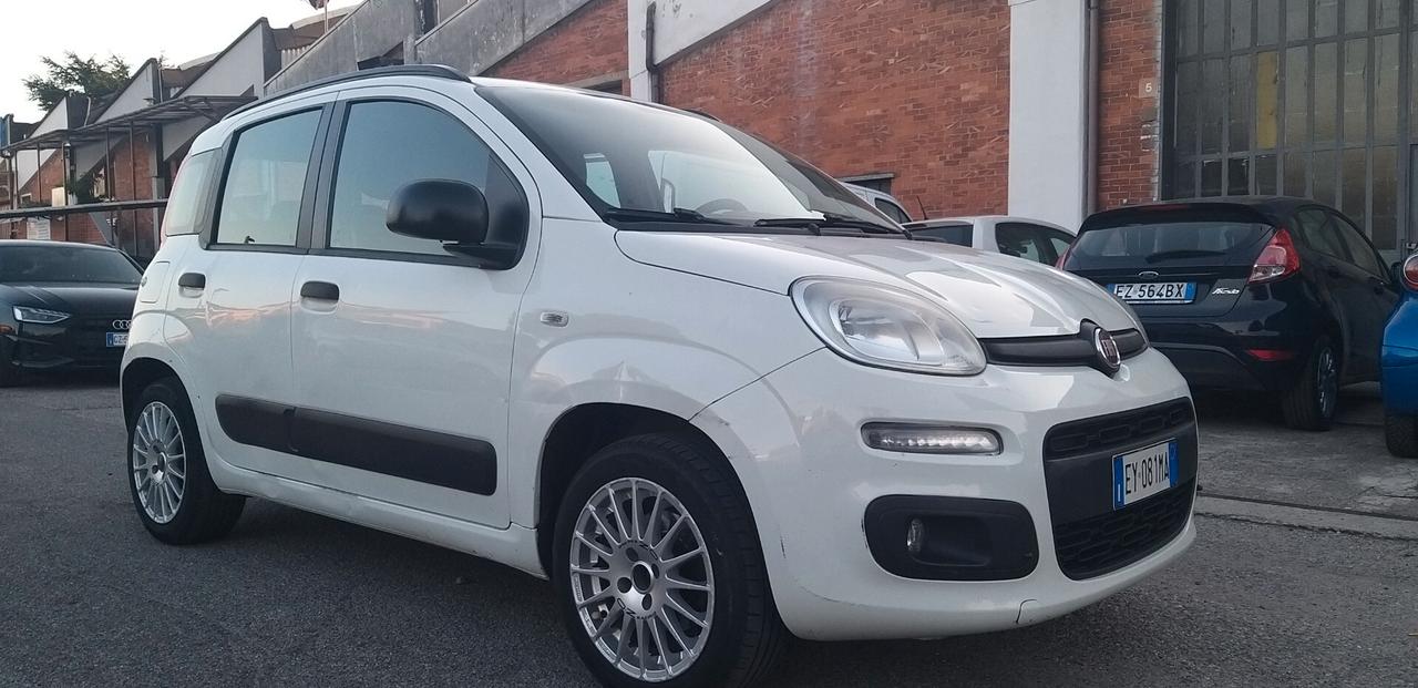 Fiat Panda 1.2 Easy