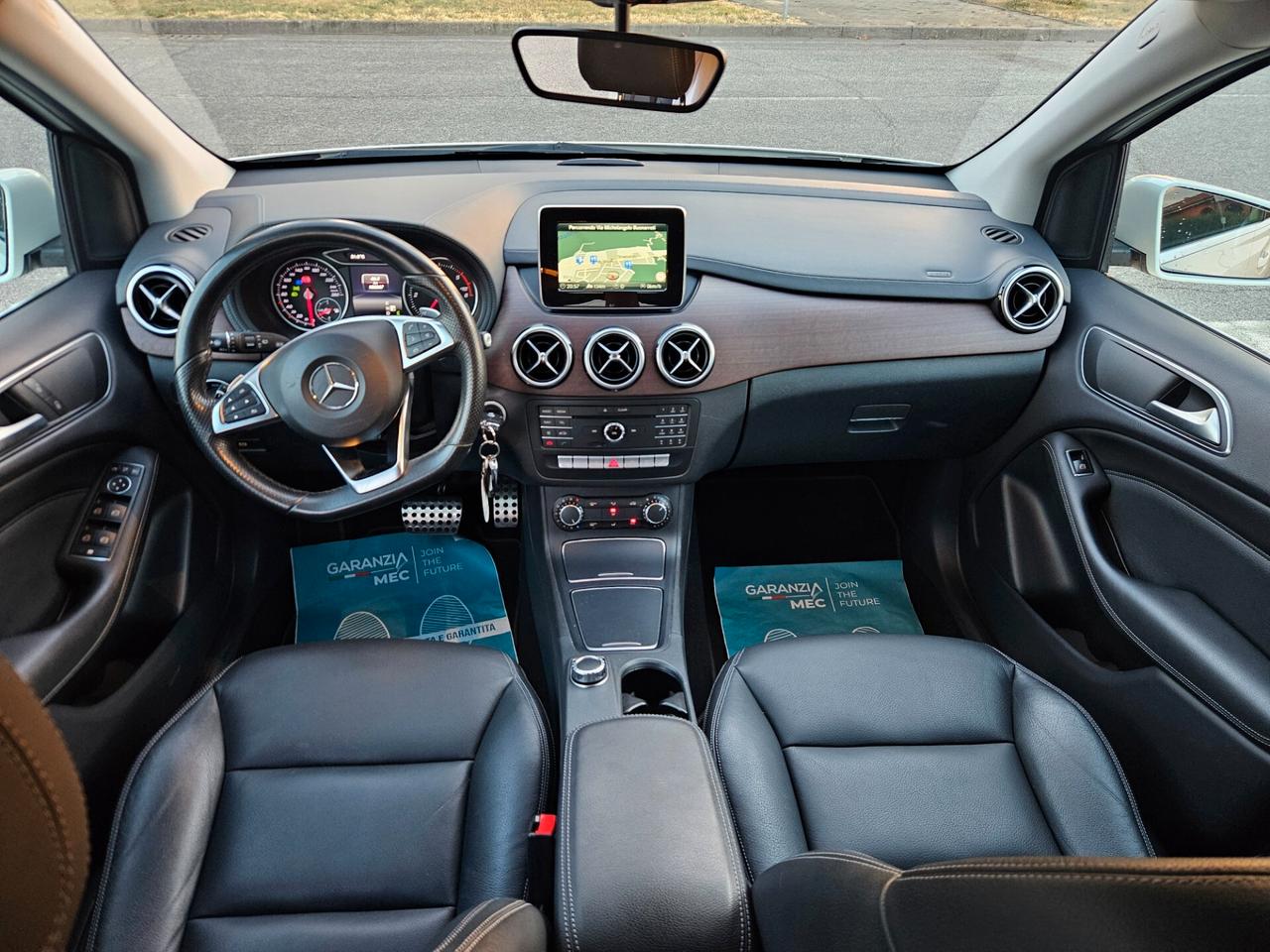 Mercedes-benz BB 200 CDI Automatic Pak AMG Euro6B