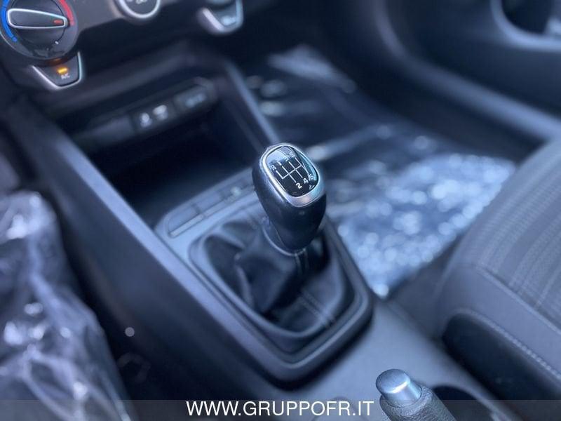 KIA Stonic 1.4 MPI 100 CV Urban