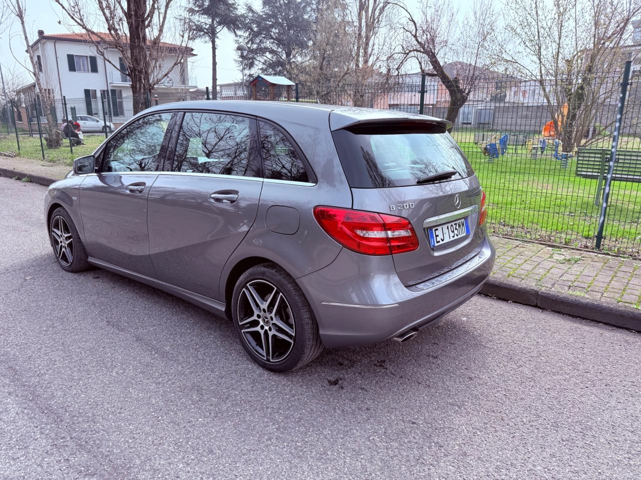 Mercedes-benz Classe B 200 CDI PREZZO SUPER!!!!