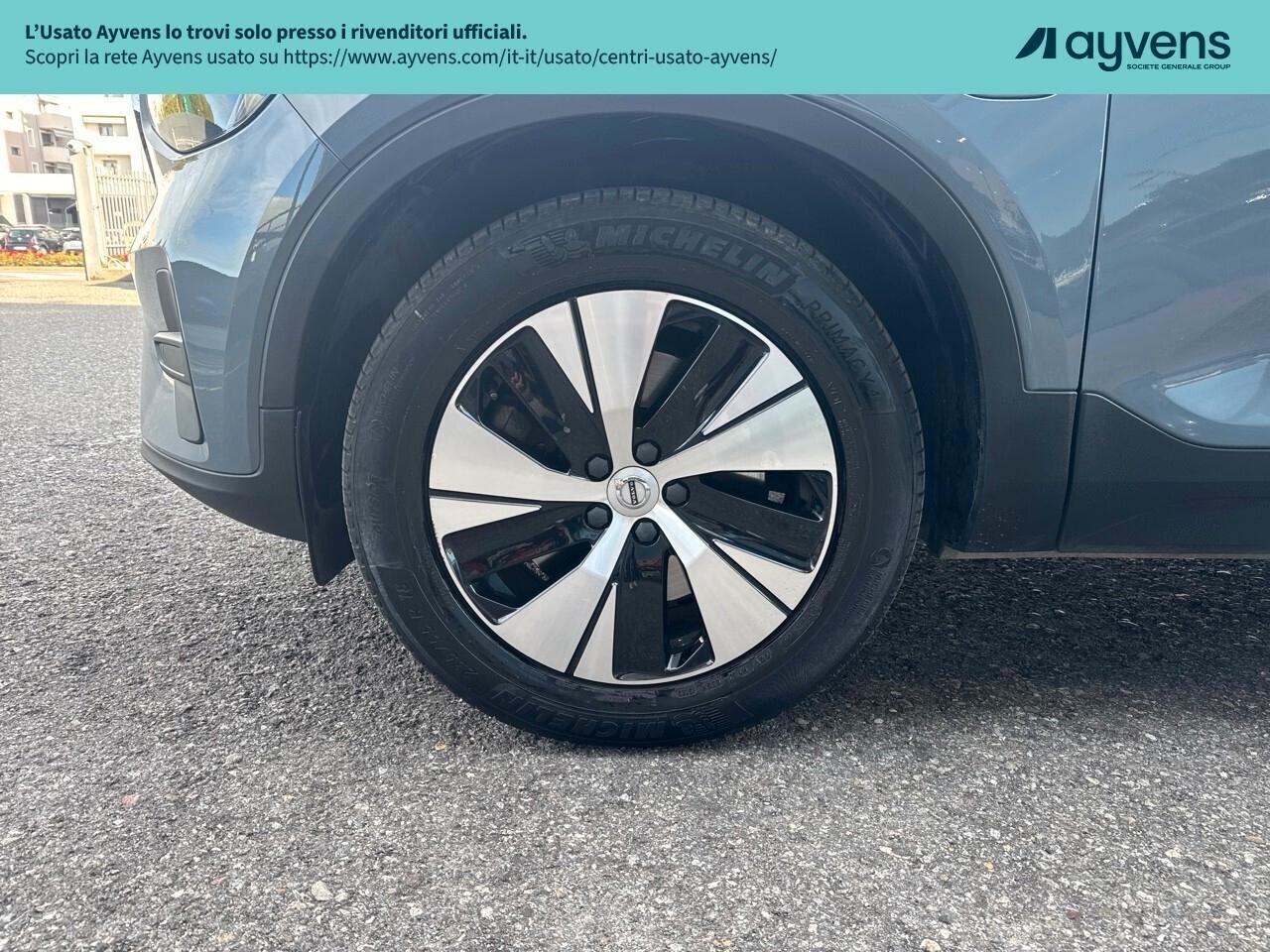 Volvo XC40 T4 Recharge Plug-in Hybrid automatico Core 211cv