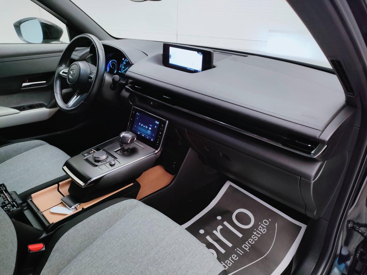 MAZDA MX-30 - MX-30 35,5kWh Prime Line OBC 11kW