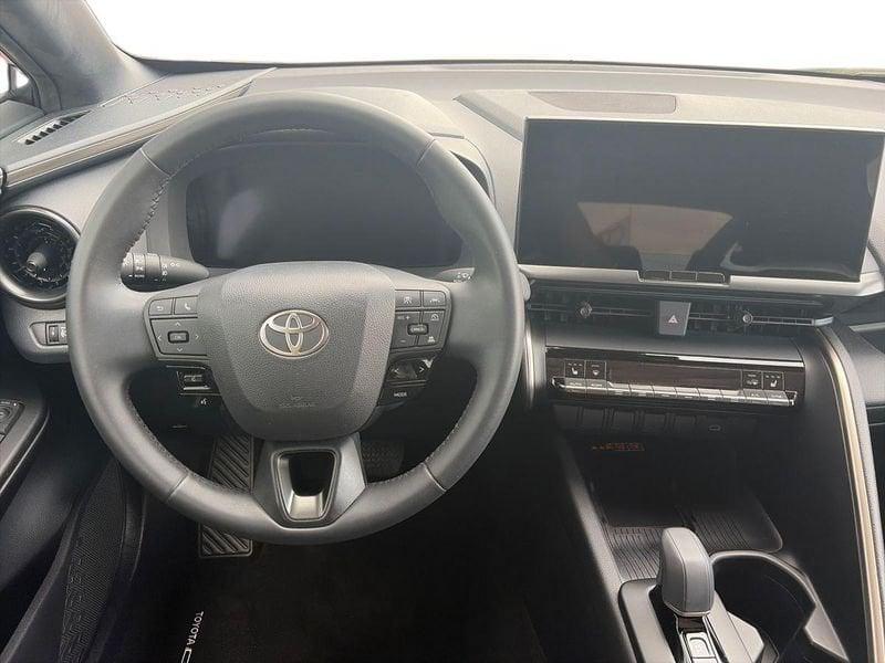 Toyota C-HR 1.8 HV Lounge FWD E-CVT