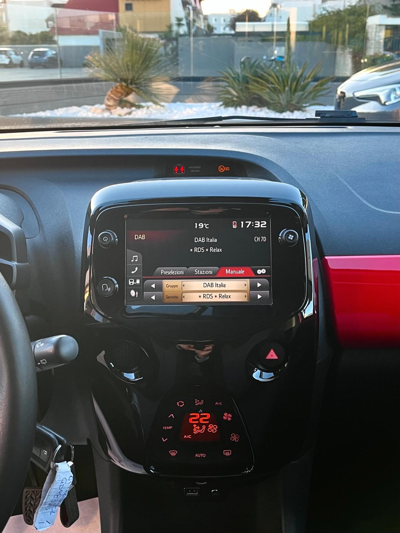 Citroen C1 VTi 72 S&S 5 porte JCC+
