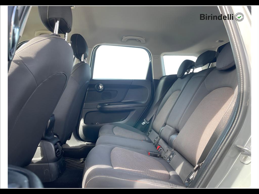 MINI Mini Countrym.(F60) - Mini 2.0 Cooper D Countryman