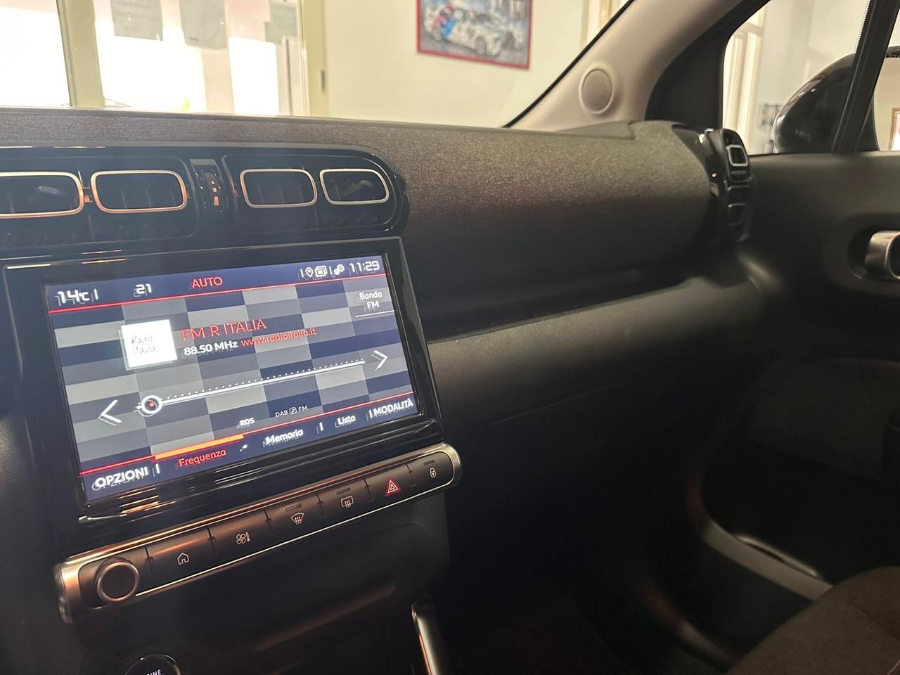 Citroen C3 Aircross BlueHDi 110 S&S You