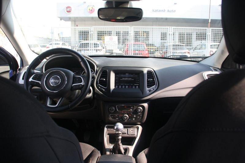 Jeep Compass 1.6 Multijet II 2WD Longitude