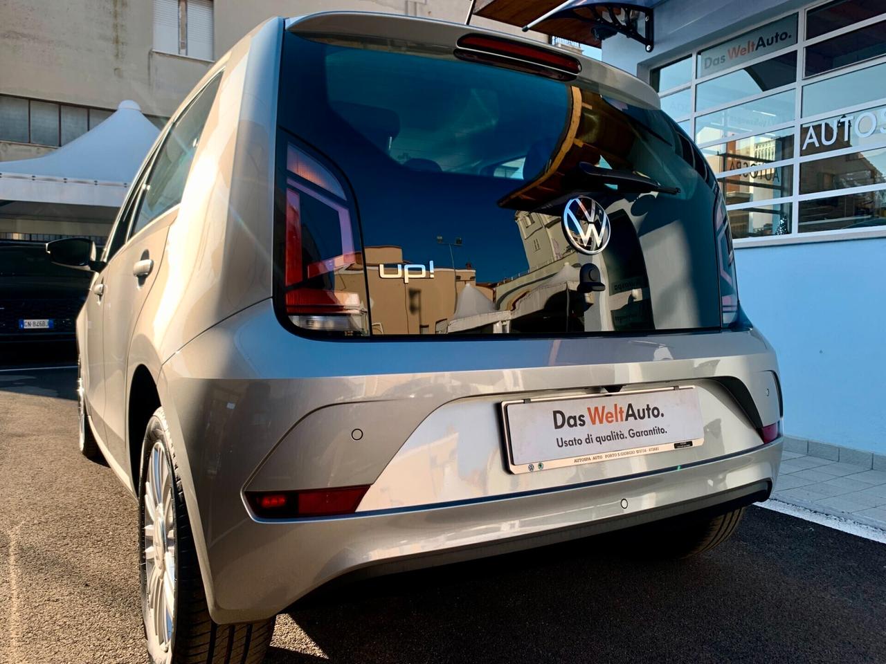Volkswagen up! 1.0 5p. move BlueMotion 2021