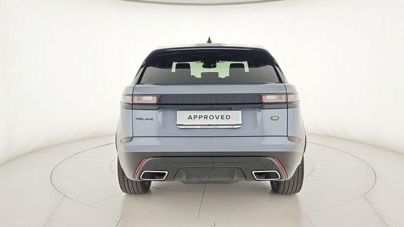 Land Rover Range Rover Velar 3.0D V6 300 CV R-Dynamic HSE