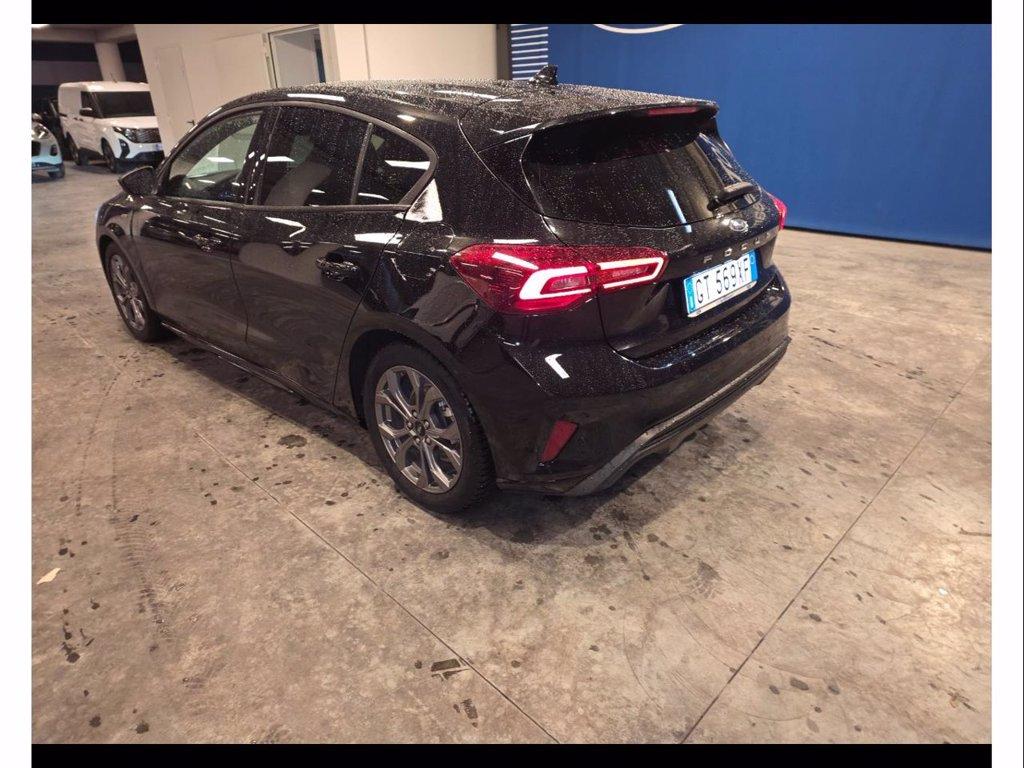 FORD Focus 1.5 ecoblue st-line 115cv auto del 2024