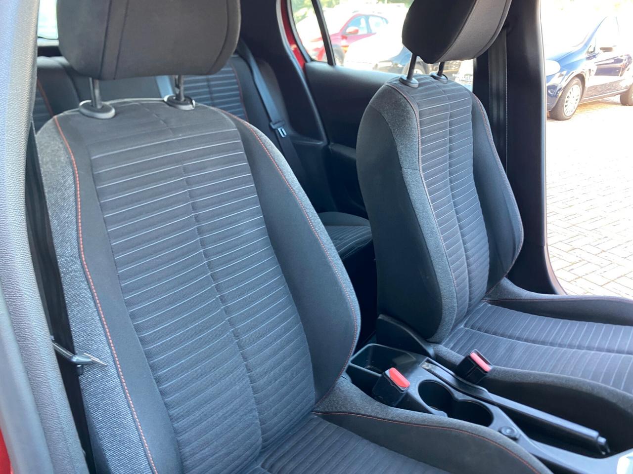Peugeot 208 PureTech 75 Stop&Start 5 porte Active