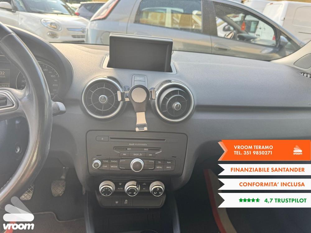 AUDI A1 SPB 1.6 TDI 105 CV Ambition 5 PORTE