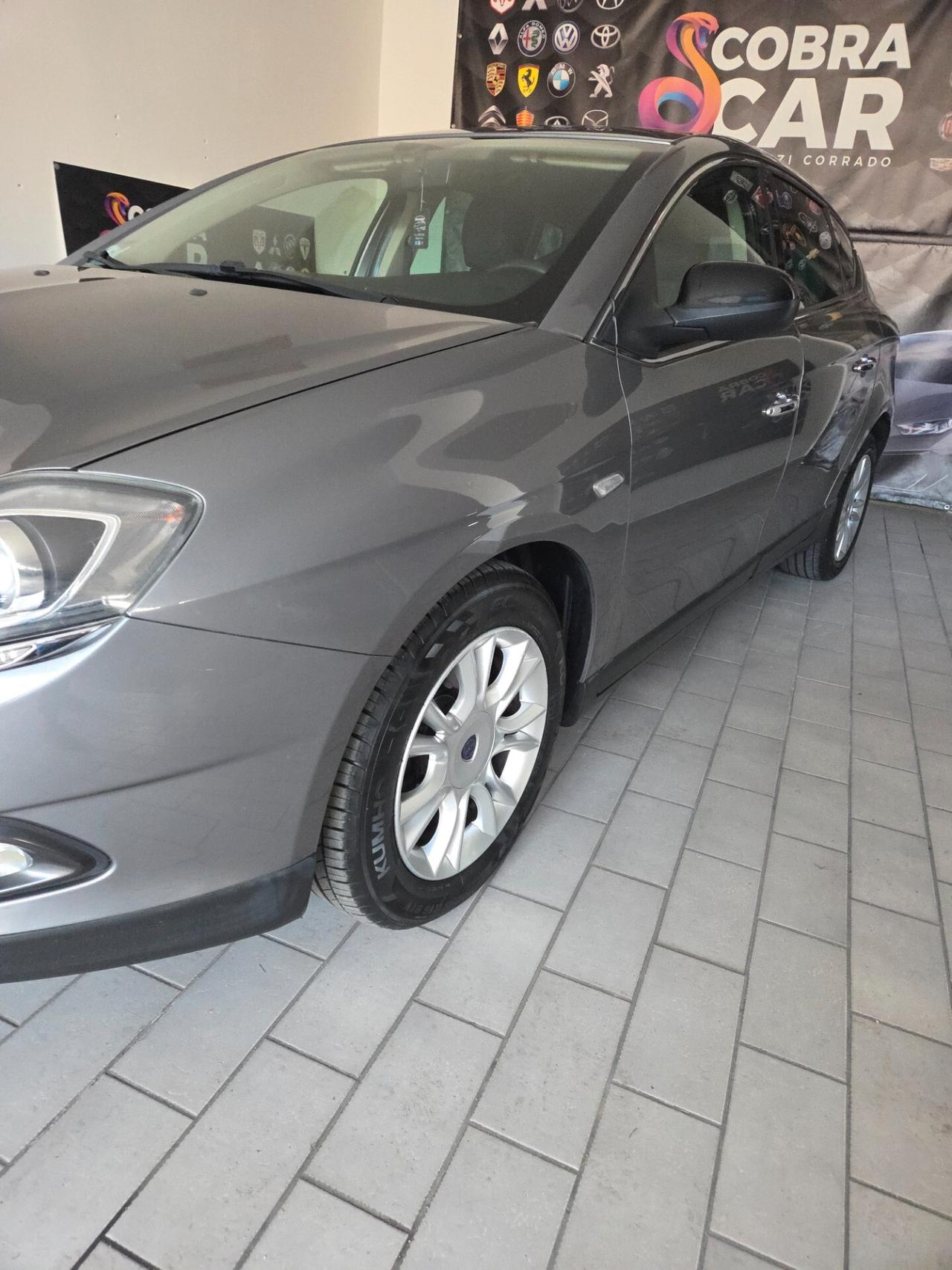 Lancia Delta 1.6 MJT DPF Selectronic Platinum