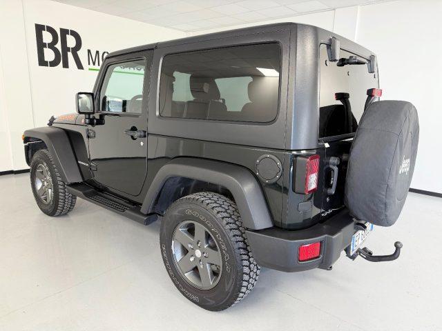 JEEP Wrangler 2.8 CRD DPF Mountain