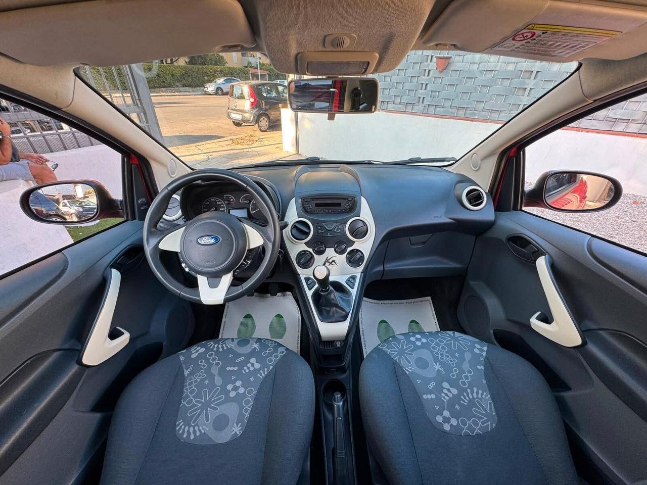 Ford Ka diesel