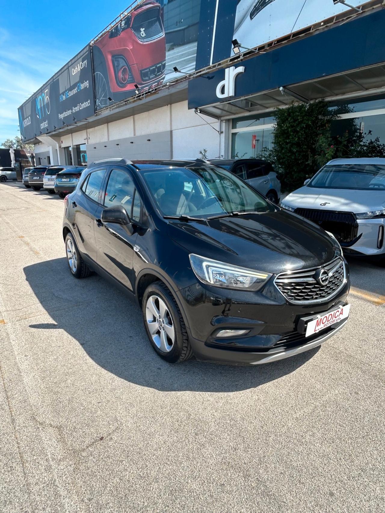 Opel Mokka X 1.6 CDTI Ecotec 136CV 4x2 Start&Stop Advance